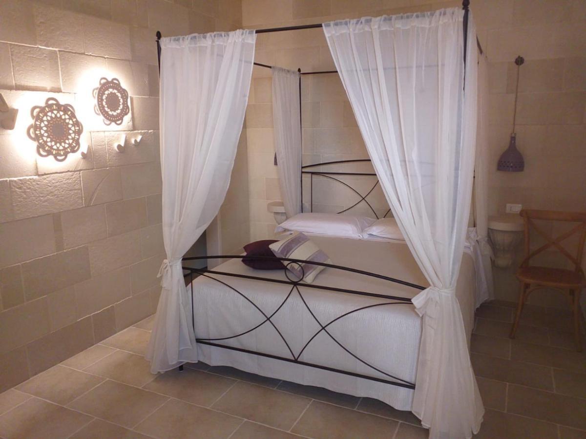 Dimora Assuntina Martano Bed & Breakfast Luaran gambar