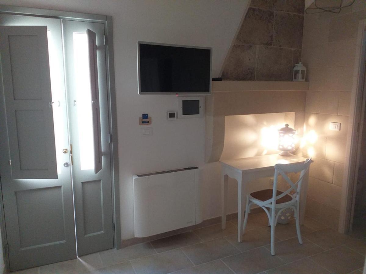 Dimora Assuntina Martano Bed & Breakfast Luaran gambar