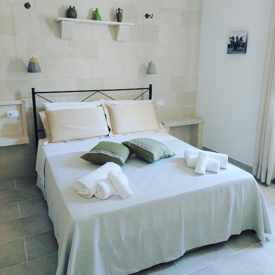Dimora Assuntina Martano Bed & Breakfast Luaran gambar