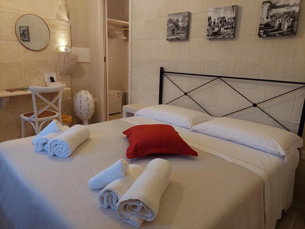 Dimora Assuntina Martano Bed & Breakfast Luaran gambar