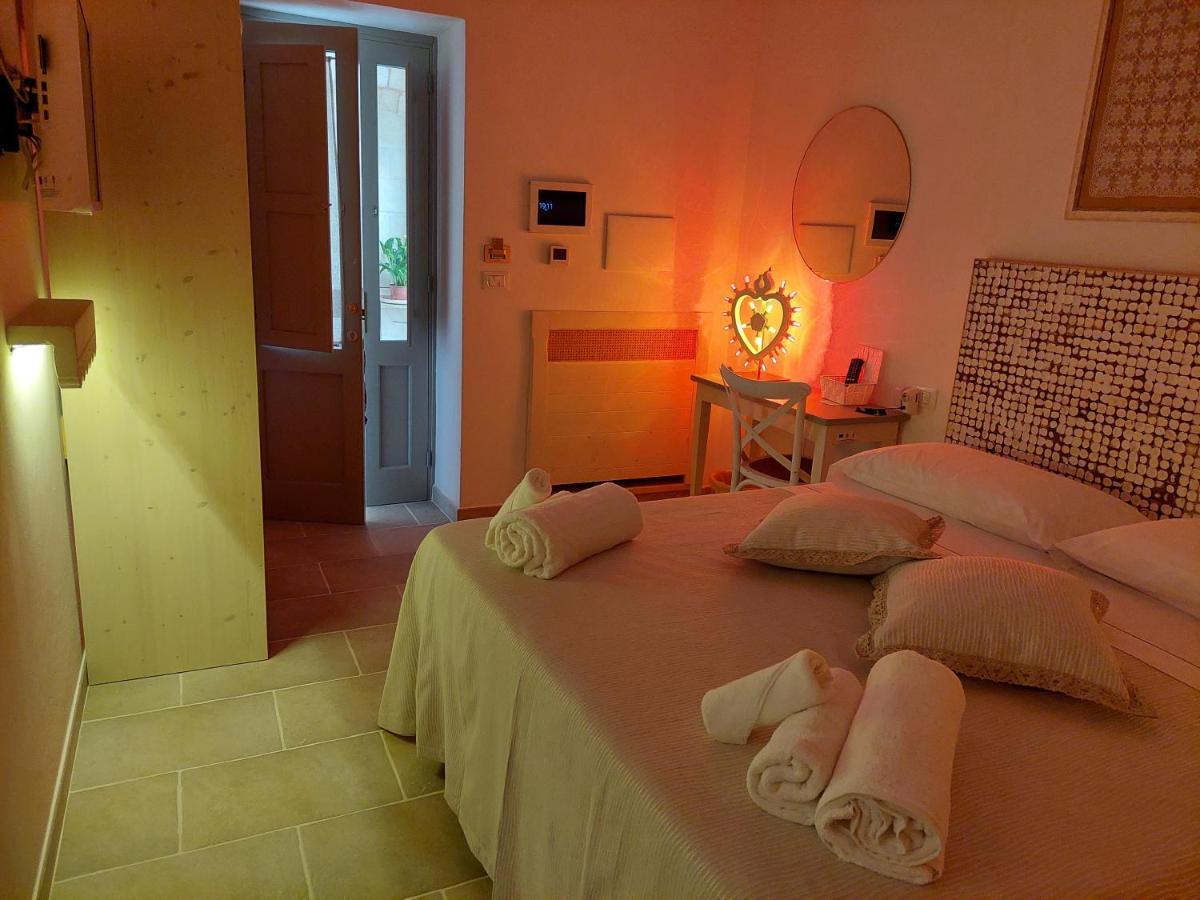 Dimora Assuntina Martano Bed & Breakfast Luaran gambar