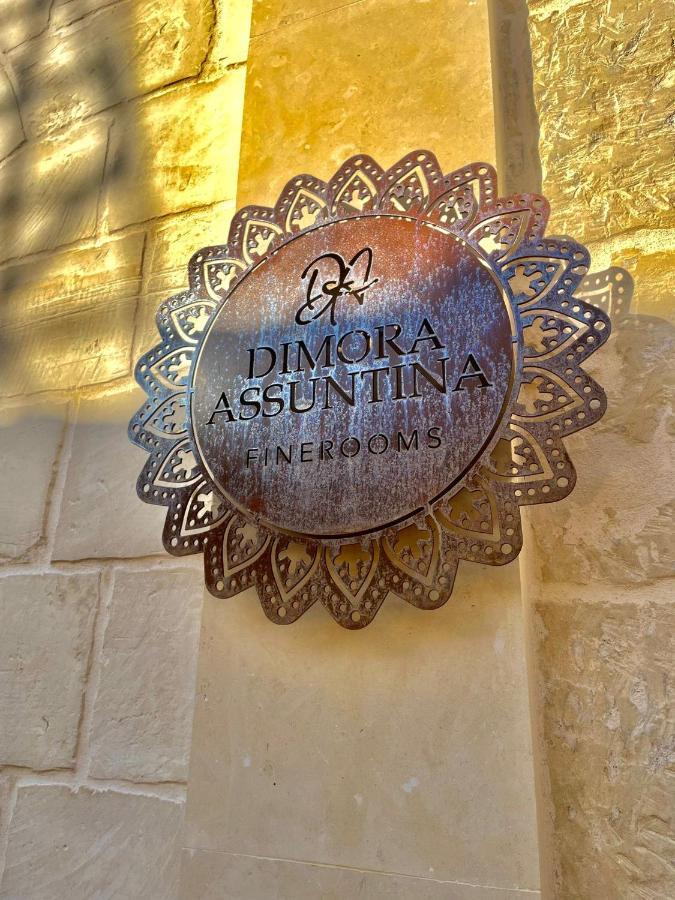 Dimora Assuntina Martano Bed & Breakfast Luaran gambar